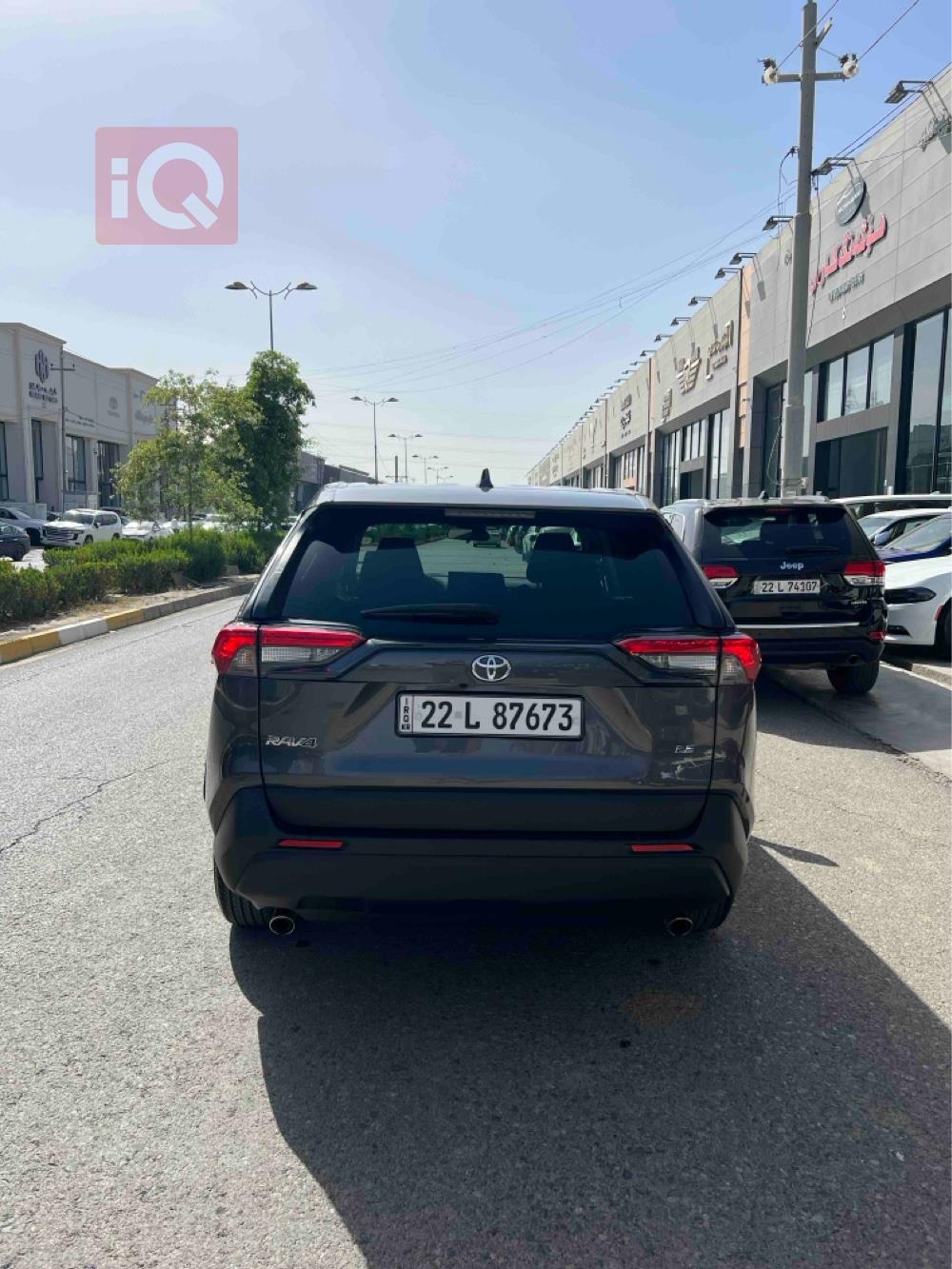 تويوتا راف 4